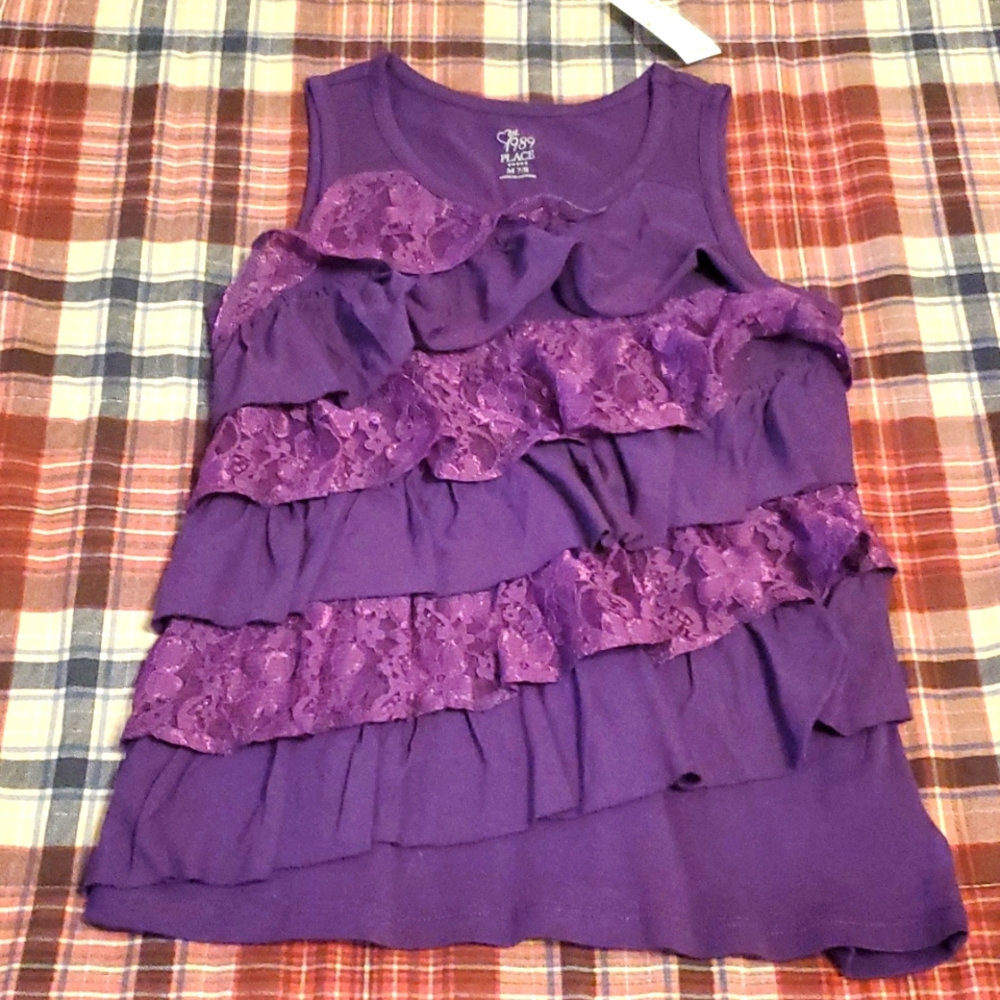 Children's place tank top